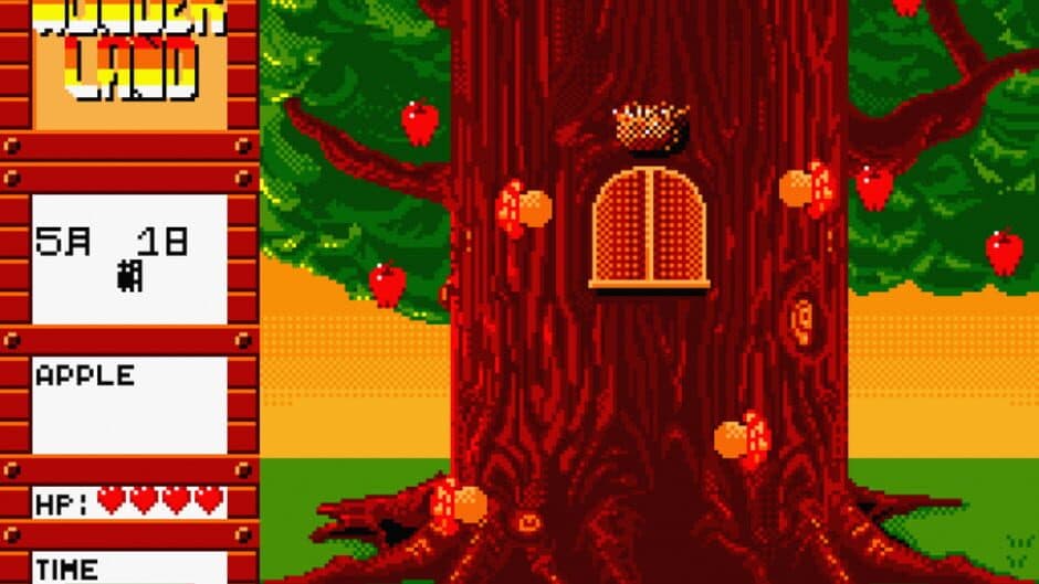 Wonderland of Carbuncle screenshot