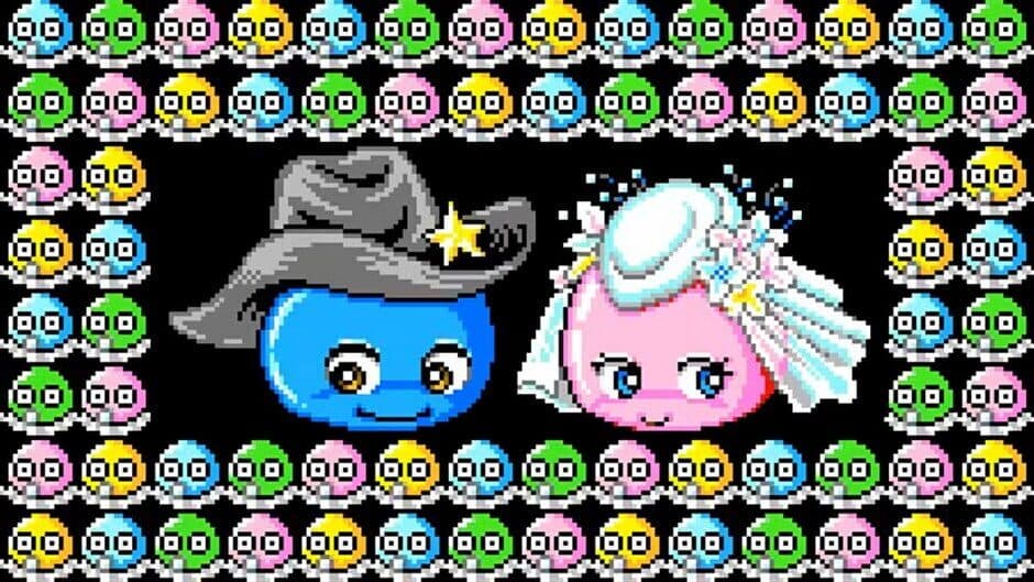 Puyo Puyo Love Story screenshot