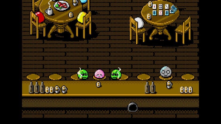 Puyo Puyo Love Story screenshot