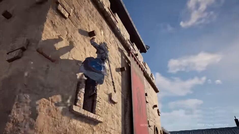 Assassin's Creed Jade screenshot