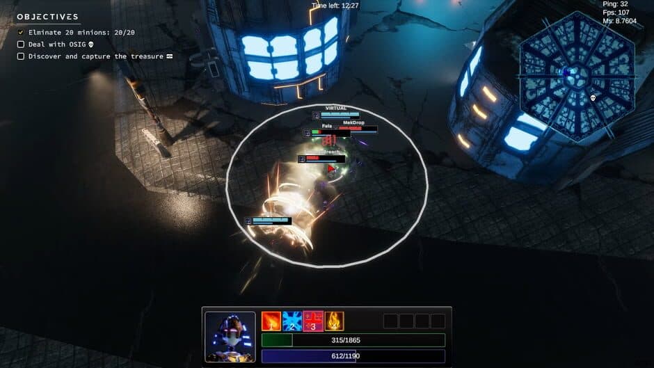 Project Apidom screenshot