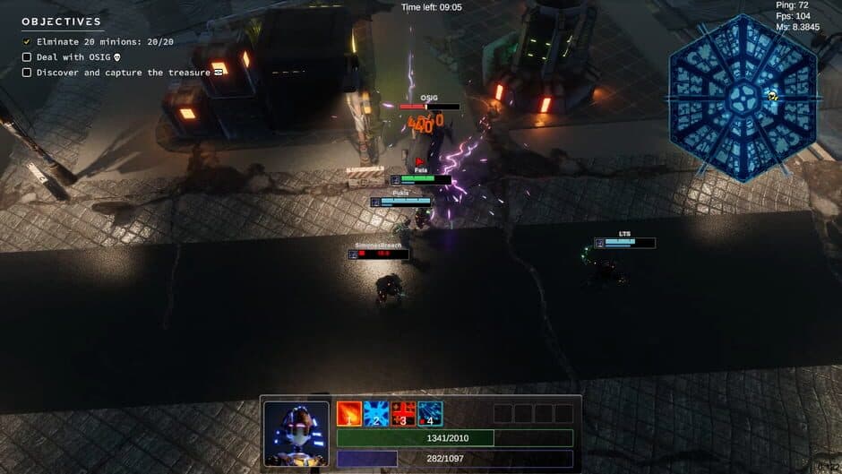 Project Apidom screenshot