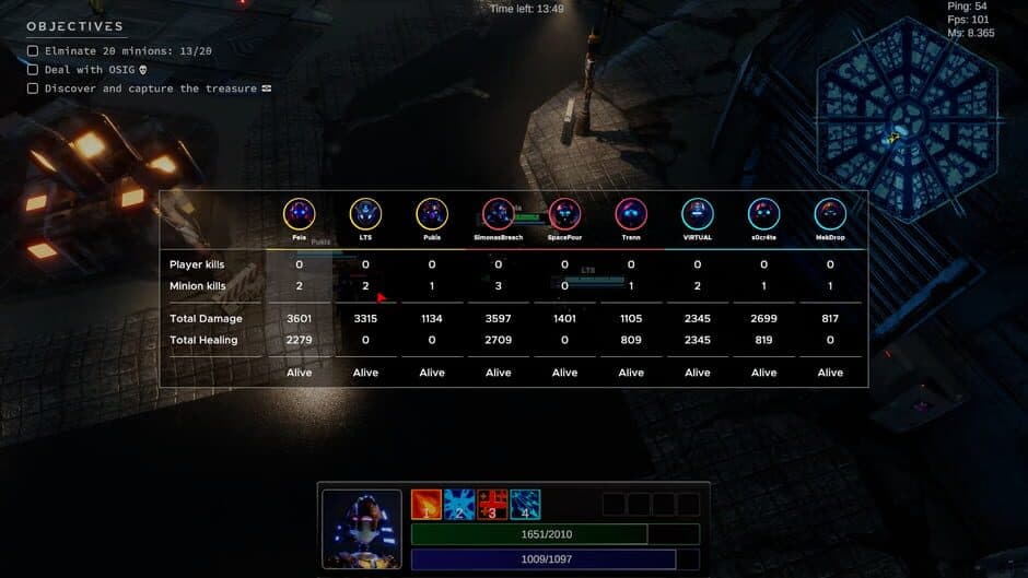 Project Apidom screenshot