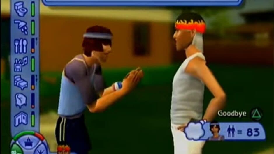 The Sims 2 screenshot