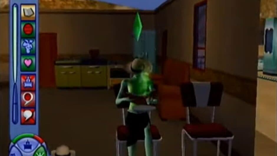 The Sims 2 screenshot