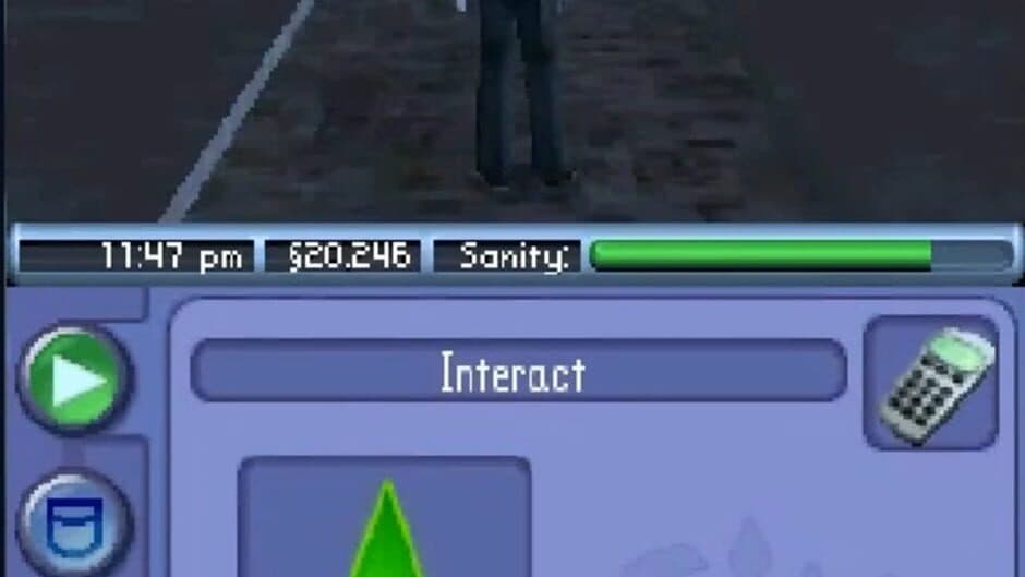 The Sims 2 screenshot