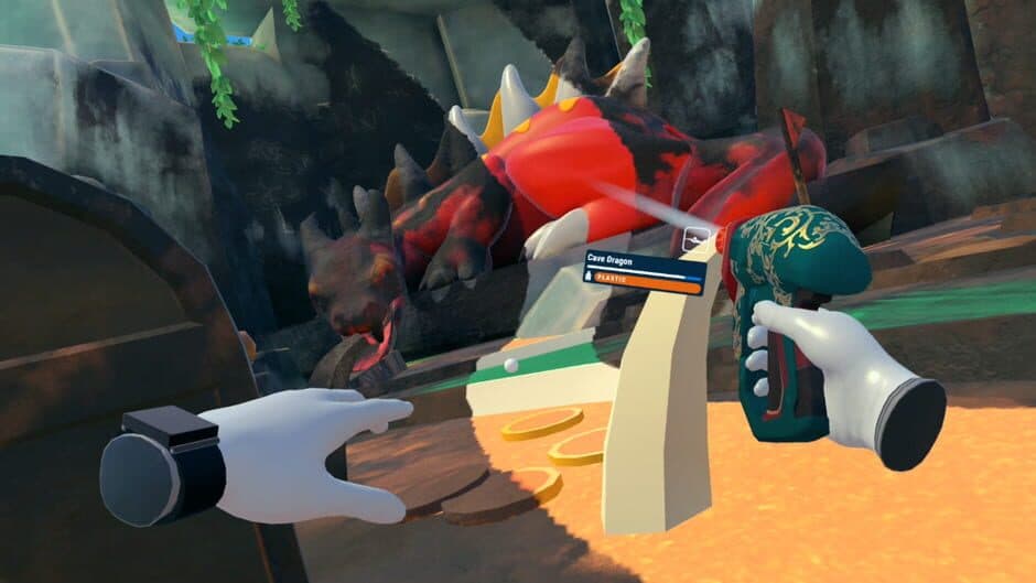 PowerWash Simulator VR screenshot