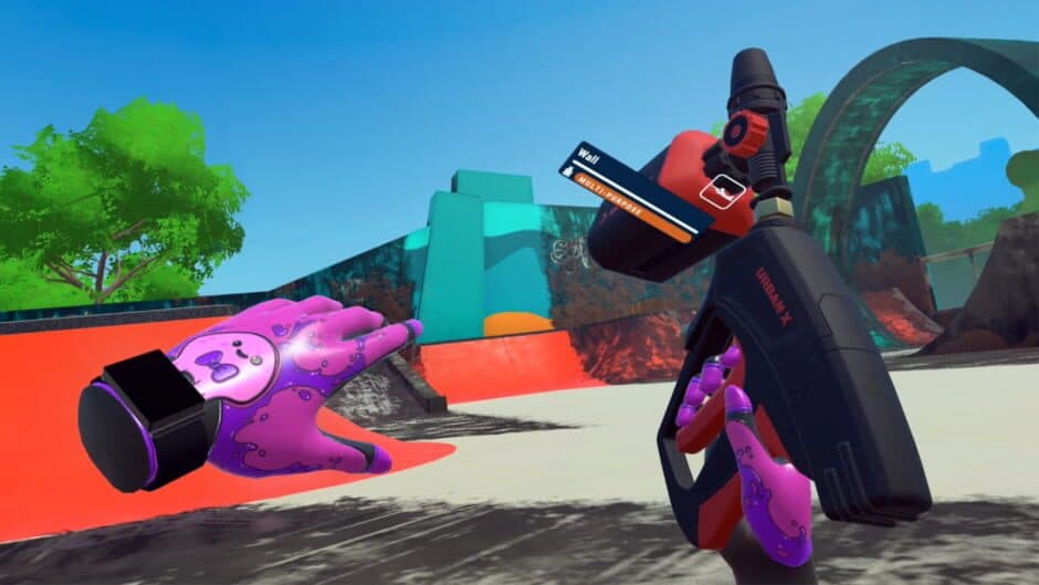 PowerWash Simulator VR screenshot