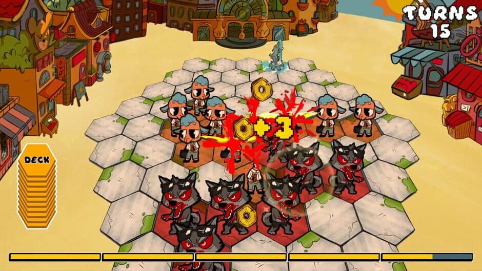 Wild City screenshot