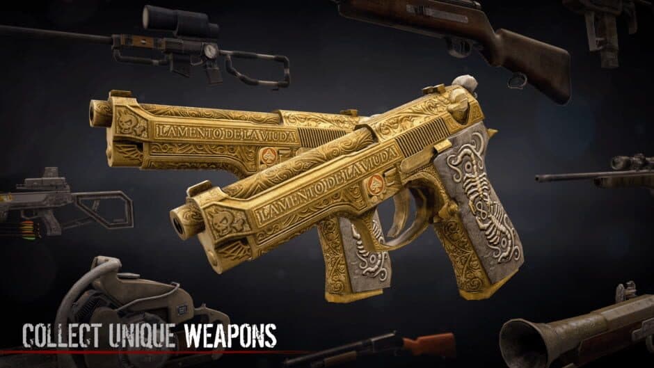 Into the Dead screenshot