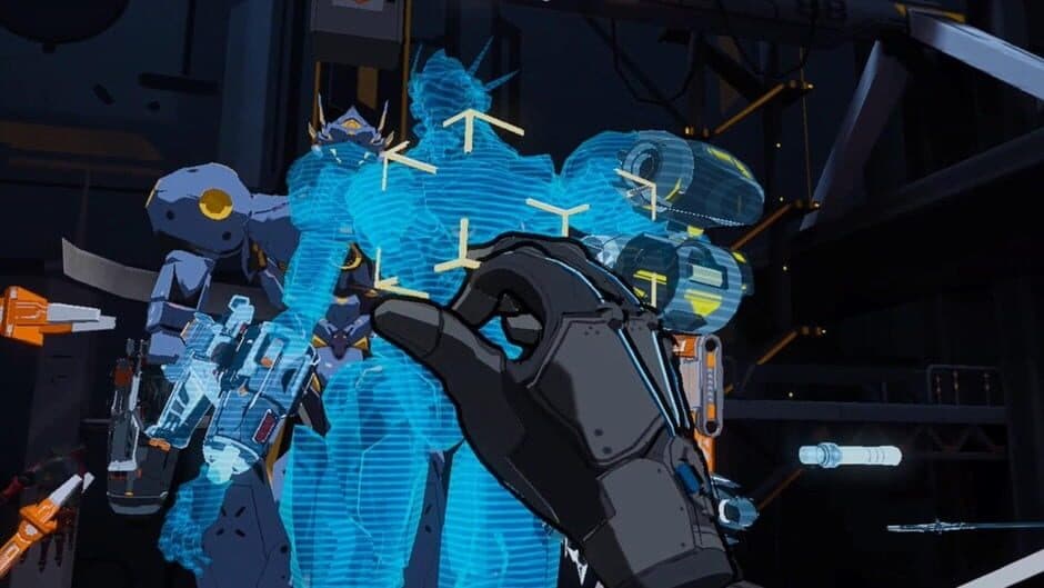 Mecha Force screenshot