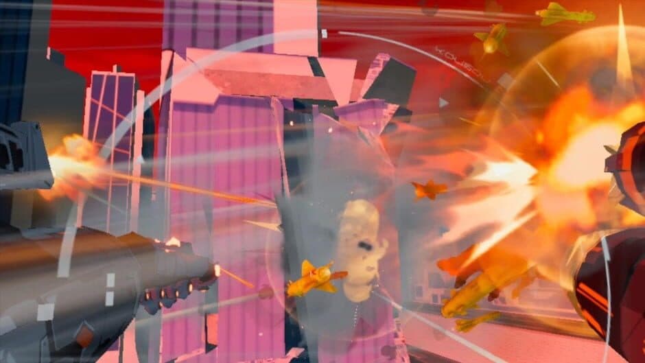 Mecha Force screenshot