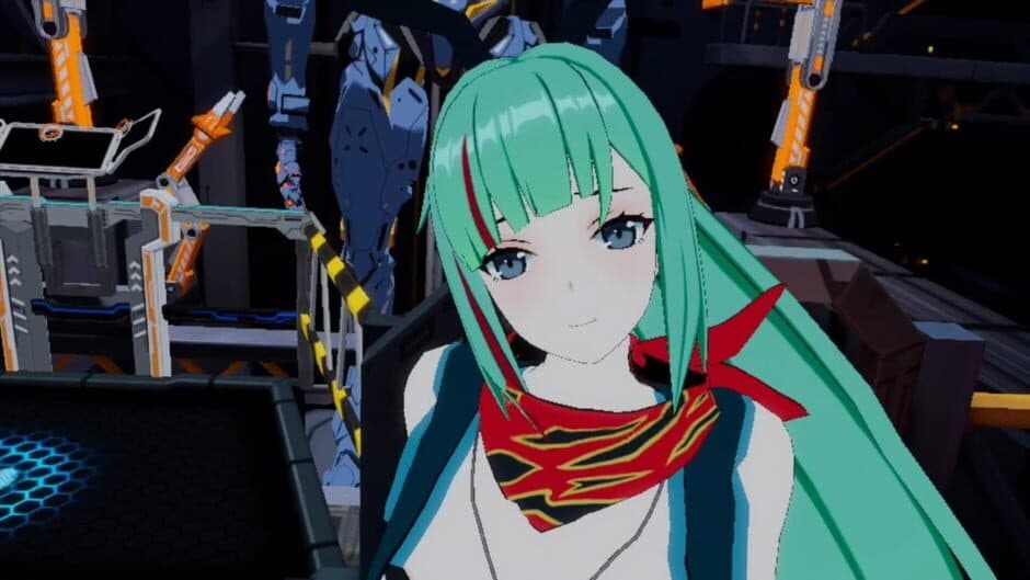 Mecha Force screenshot