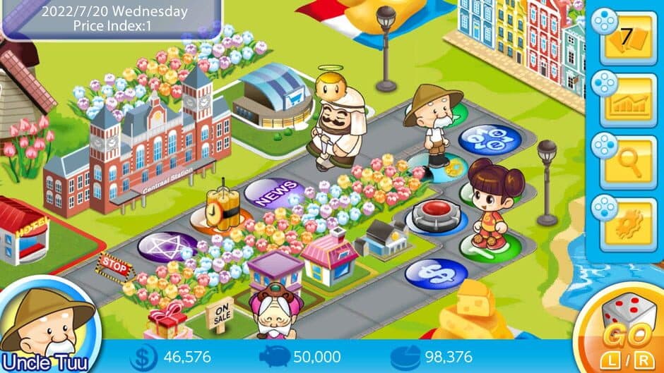 RichMan 4 Fun screenshot