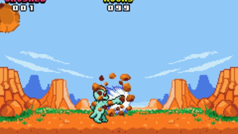 Machop at Work screenshot