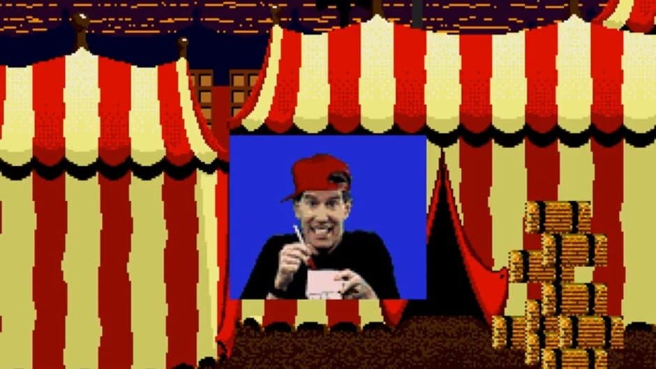 Penn & Teller's Smoke and Mirrors screenshot