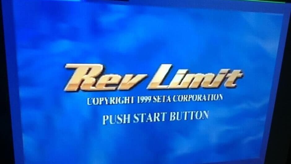 Rev Limit screenshot
