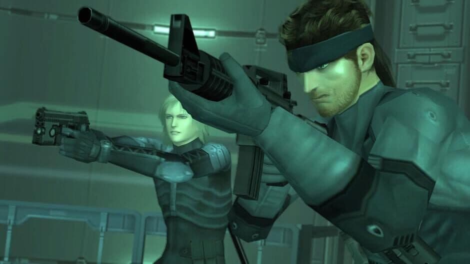 Metal Gear Solid Master Collection: Volume 1 screenshot