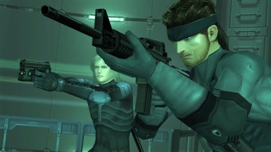 Metal Gear Solid Master Collection: Volume 1 screenshot