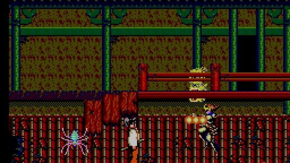 Kenseiden screenshot