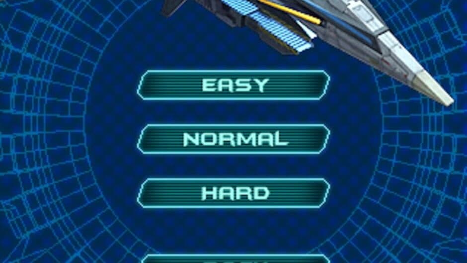 Super Laser: The Alien Fighter screenshot