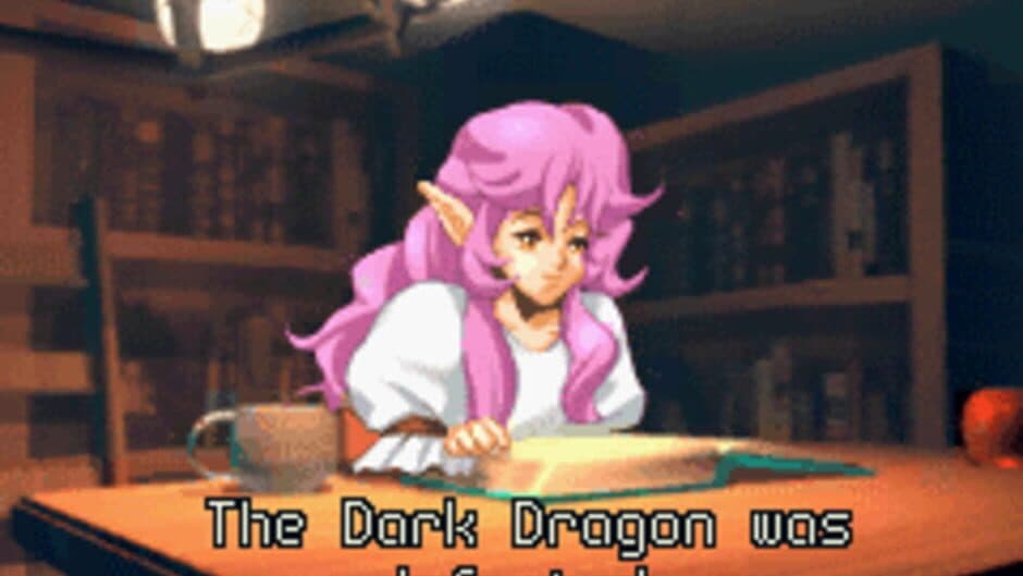 Shining Soul II screenshot