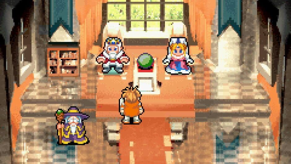 Shining Soul II screenshot