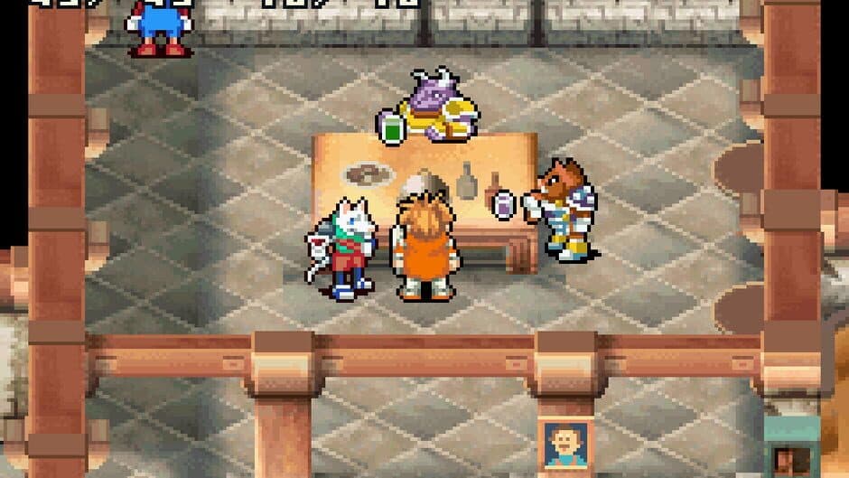 Shining Soul II screenshot