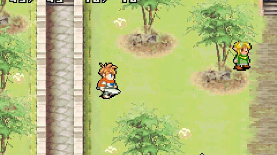 Shining Soul II screenshot