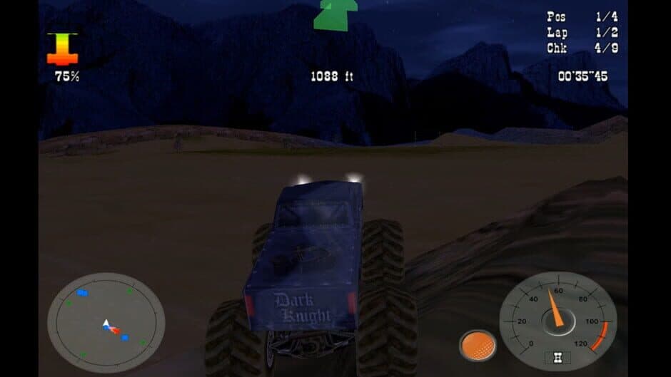 Monster Truck Fury screenshot