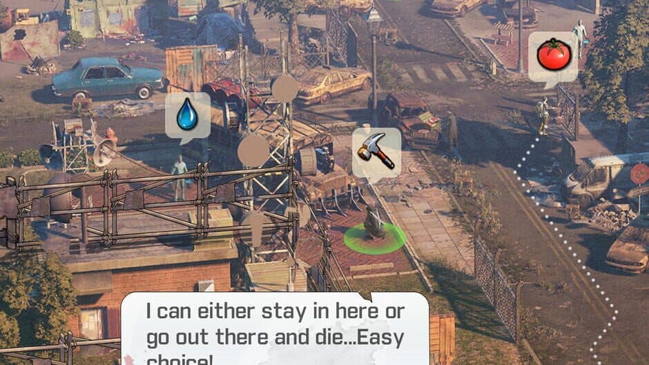 The Walking Dead: Survivors screenshot