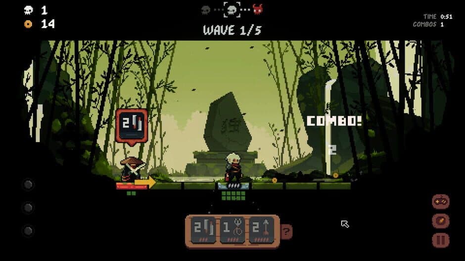 Shogun Showdown screenshot