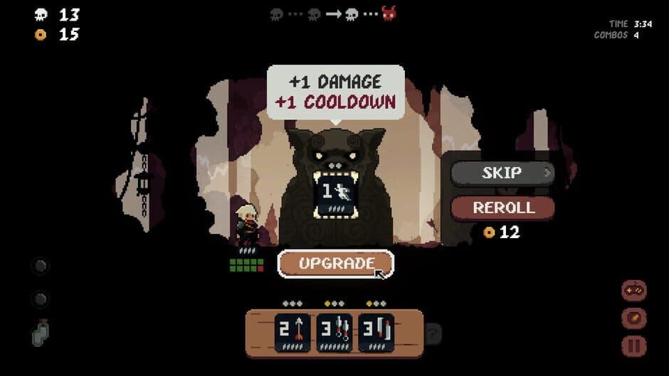 Shogun Showdown screenshot