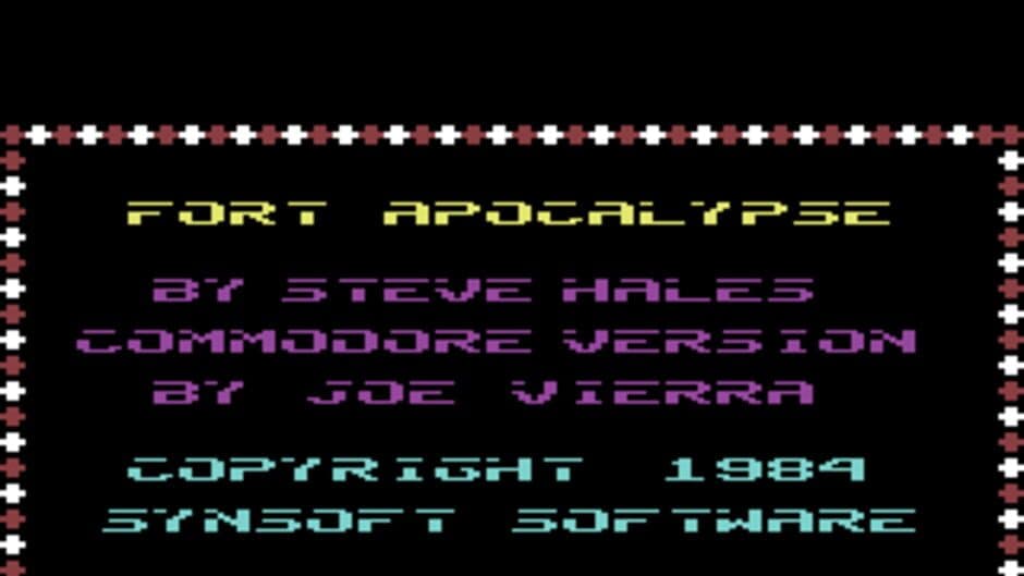 Fort Apocalypse screenshot