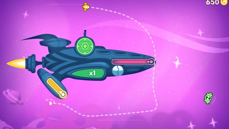 Flight Control Rocket screenshot