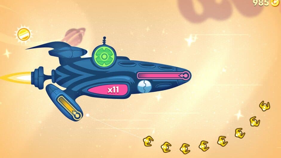 Flight Control Rocket screenshot