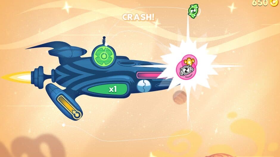 Flight Control Rocket screenshot