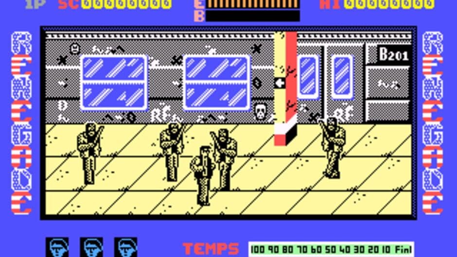 Renegade screenshot