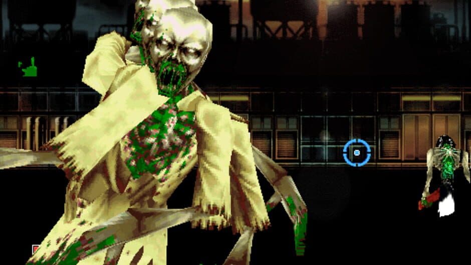 Beast Busters: Second Nightmare screenshot