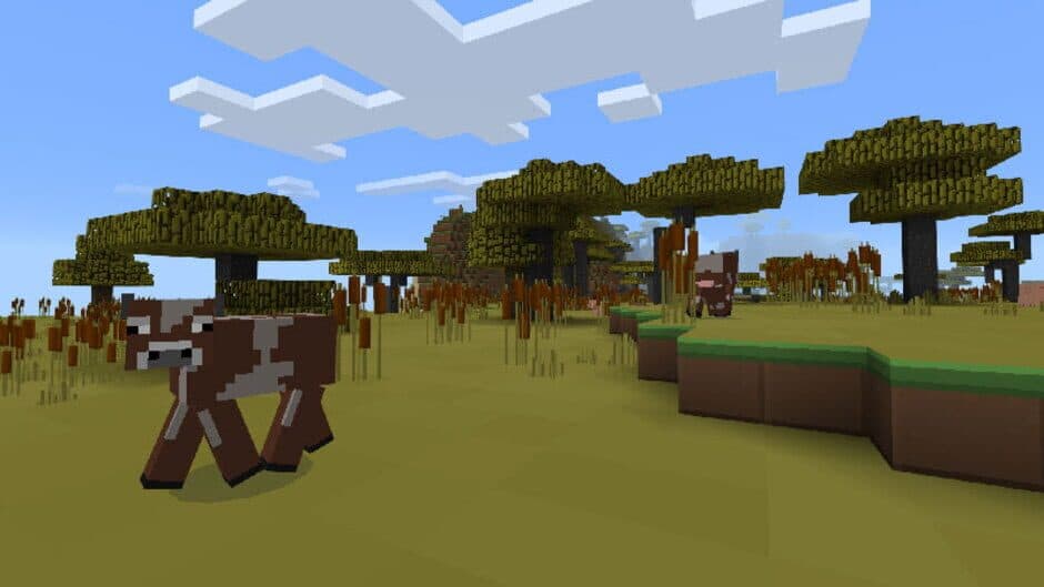 Minecraft: Plastic Texture Pack screenshot
