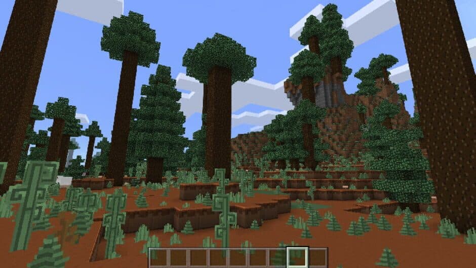 Minecraft: Plastic Texture Pack screenshot