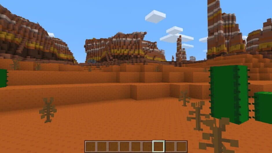 Minecraft: Plastic Texture Pack screenshot