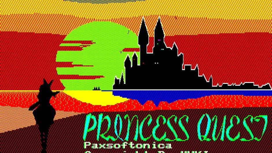 Princess Quest screenshot