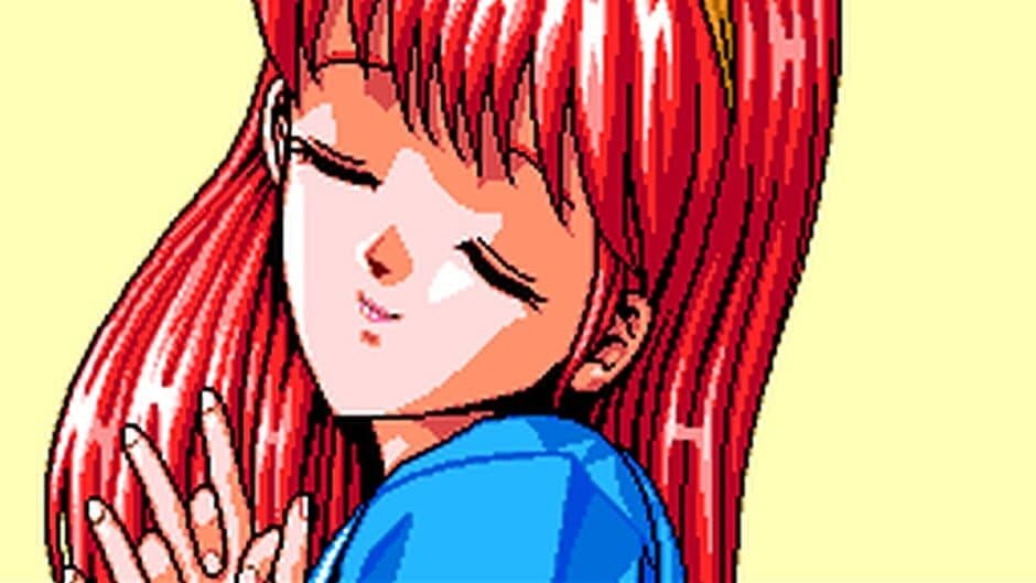 Tokimeki Memorial screenshot