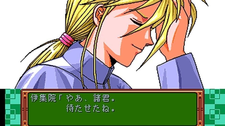 Tokimeki Memorial screenshot