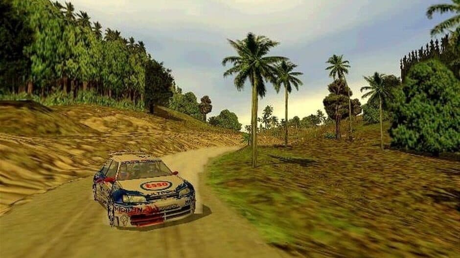 Pro Rally 2001 screenshot