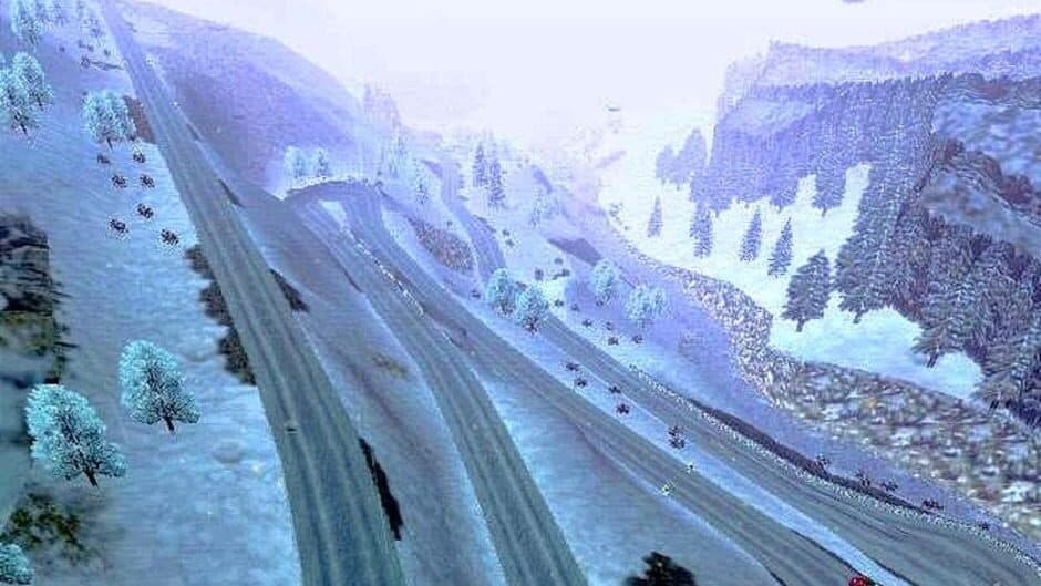 Pro Rally 2001 screenshot