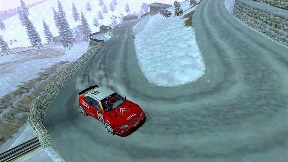 Pro Rally 2001 screenshot