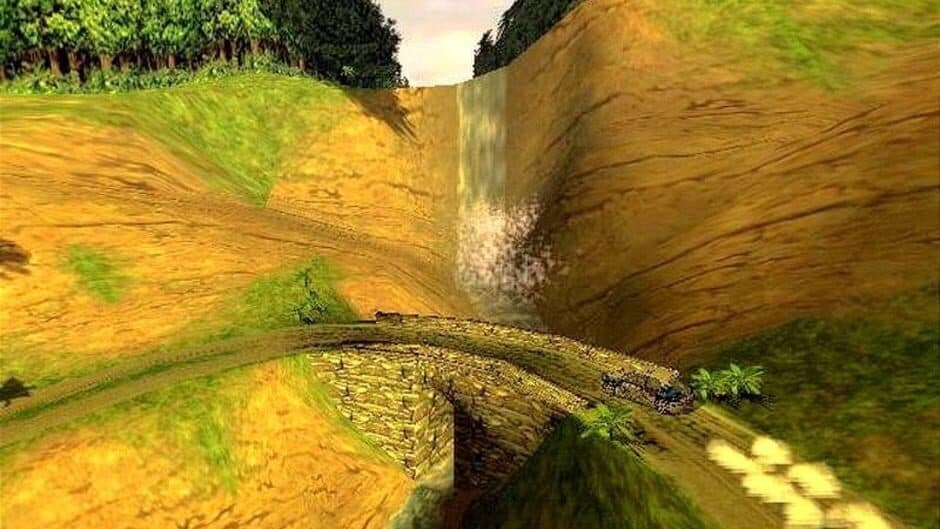 Pro Rally 2001 screenshot