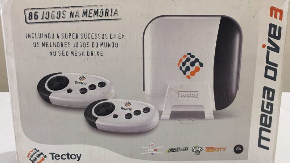 Mega Drive 3 screenshot